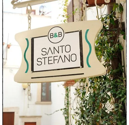 Bed and Breakfast Santo Stefano Putignano